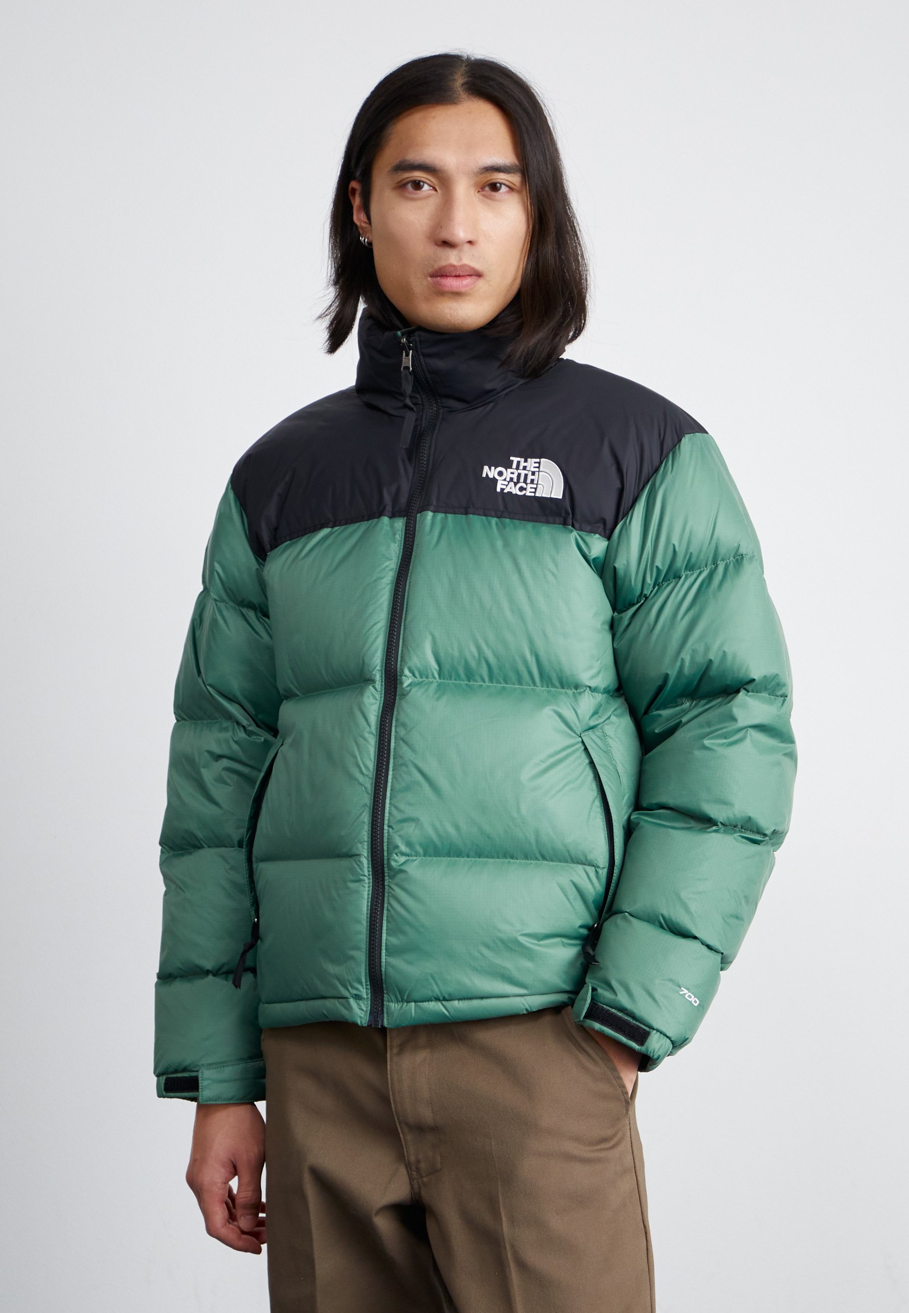 Retro Nuptse Jacket North Face Giubbotti Face 1996 Retro Nuptse