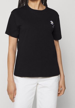 Even&Odd by Zalando T-shirt imprimé - black