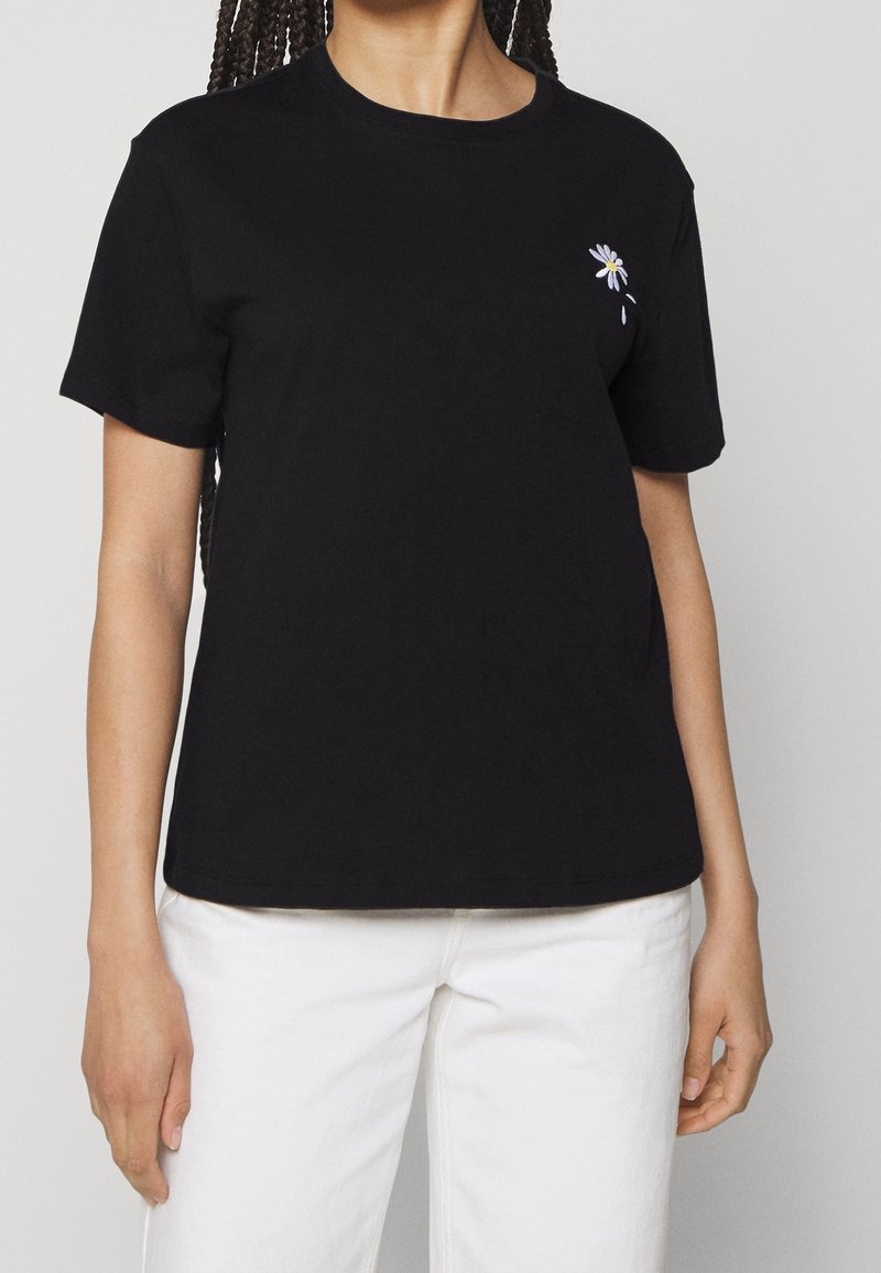 Even&Odd by Zalando T-shirt imprimé - black
