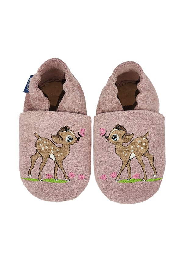 Lauflernschuh – rosa