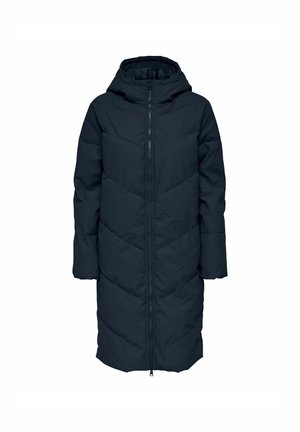 JDY JDYULRIKKA  - Abrigo de invierno - dark sapphire