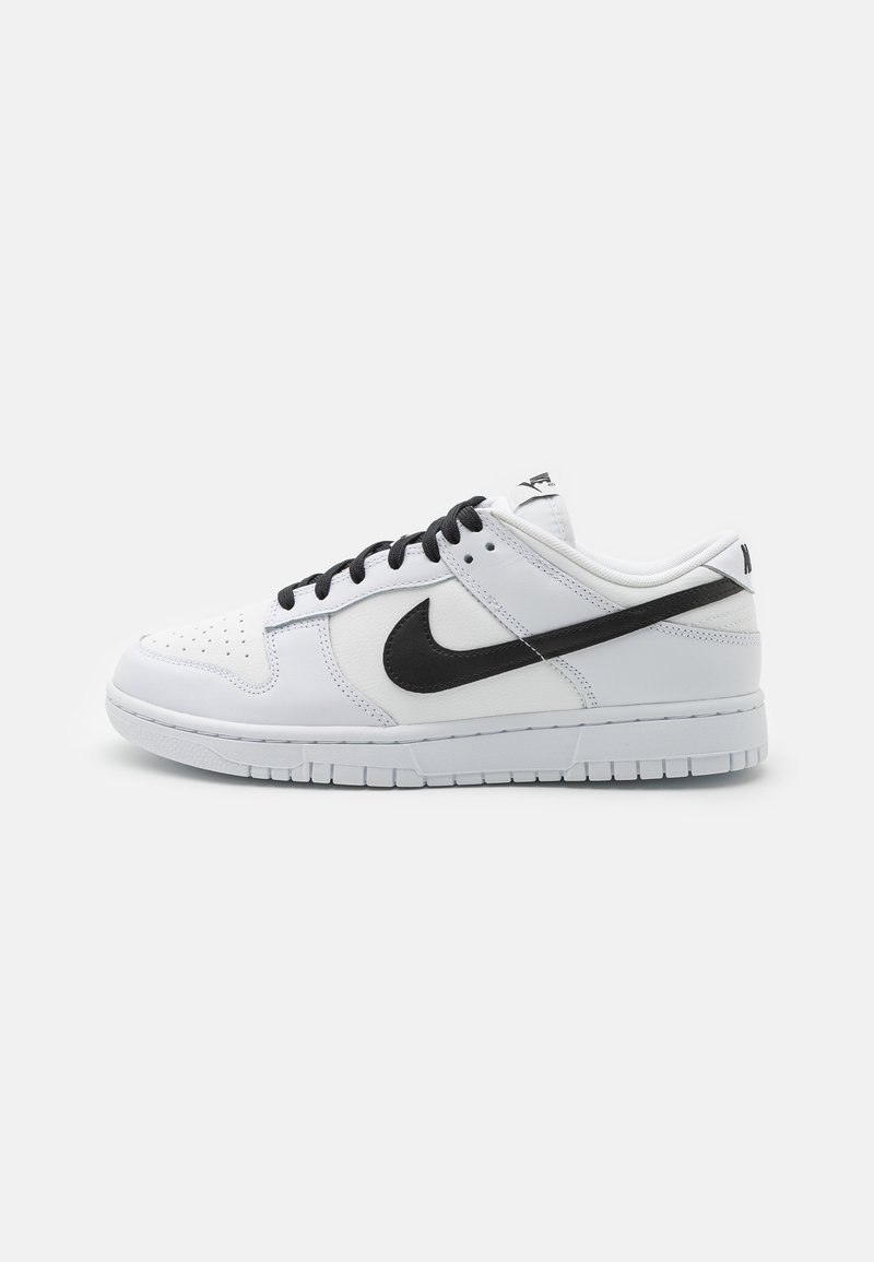 dunk low retro black white zalando