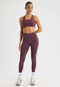 Röhnisch FLATTERING HW - Trikoot - huckleberry