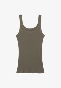 Niewybrane, safari green