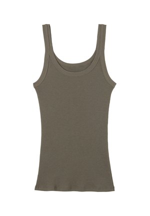Intimissimi, RACERBACK-TOP - Unterhemd/-shirt -  safari green