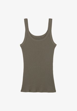 Intimissimi, RACERBACK-TOP - Unterhemd/-shirt - safari green