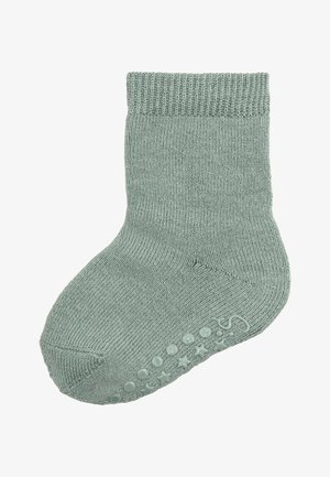 Sterntaler ABS UNI - Socken - dunkelgrün meliert