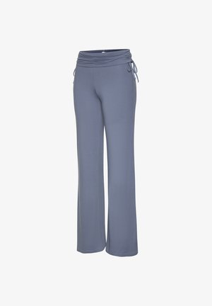 LASCANA, LASCANA PANTS - Stoffhose - jeans