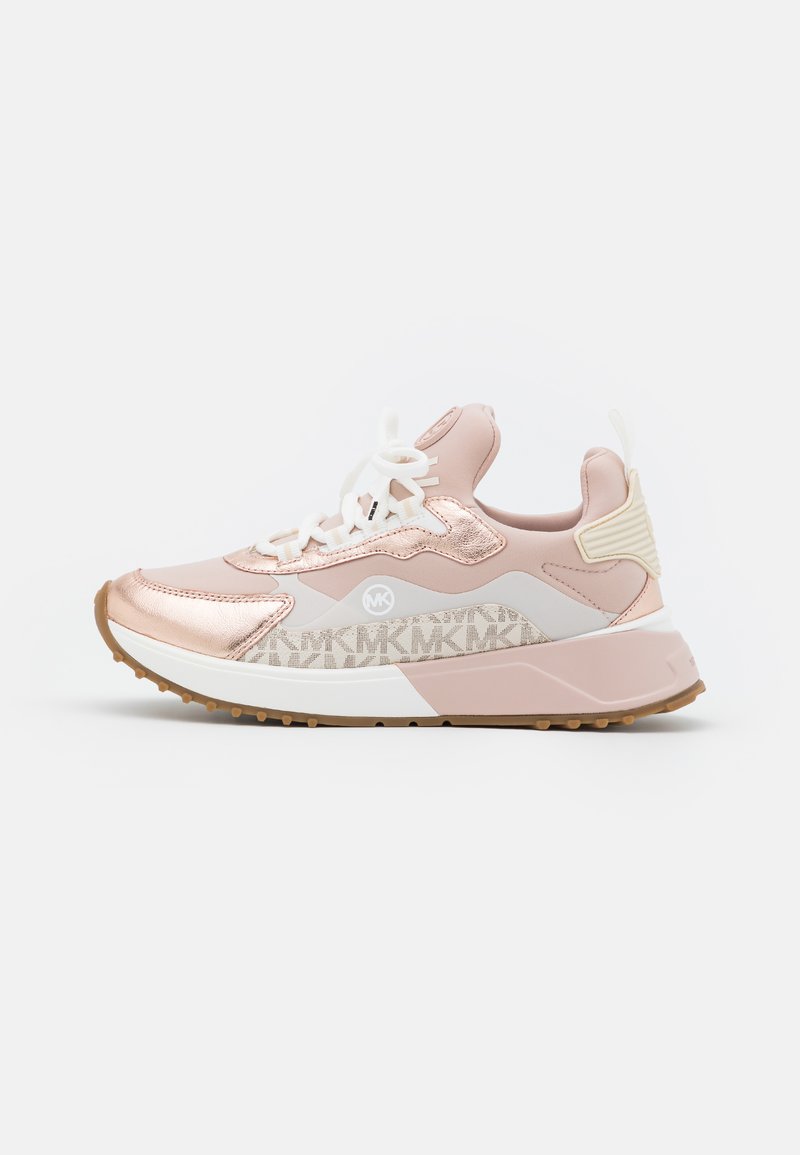 Damen Sneaker low | MICHAEL Michael Kors THEO SPORT Sneaker low soft pink/pink - DX45909 Damen Sneaker low | MICHAEL Michael Kors THEO SPORT Sneaker low soft pink/pink - DX45909