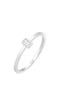 Elli CLASSY VINTAGE - Prsteň - silver coloured