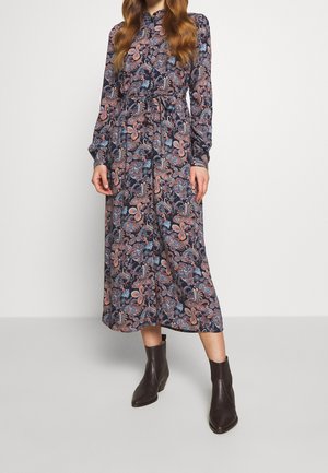 Blousejurk - dark blue