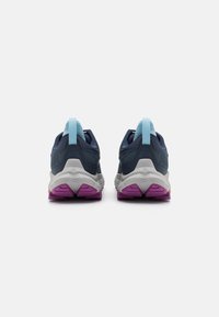HOKA ANACAPA BREEZE LOW - Hikingschuh - outer space/harbor mist