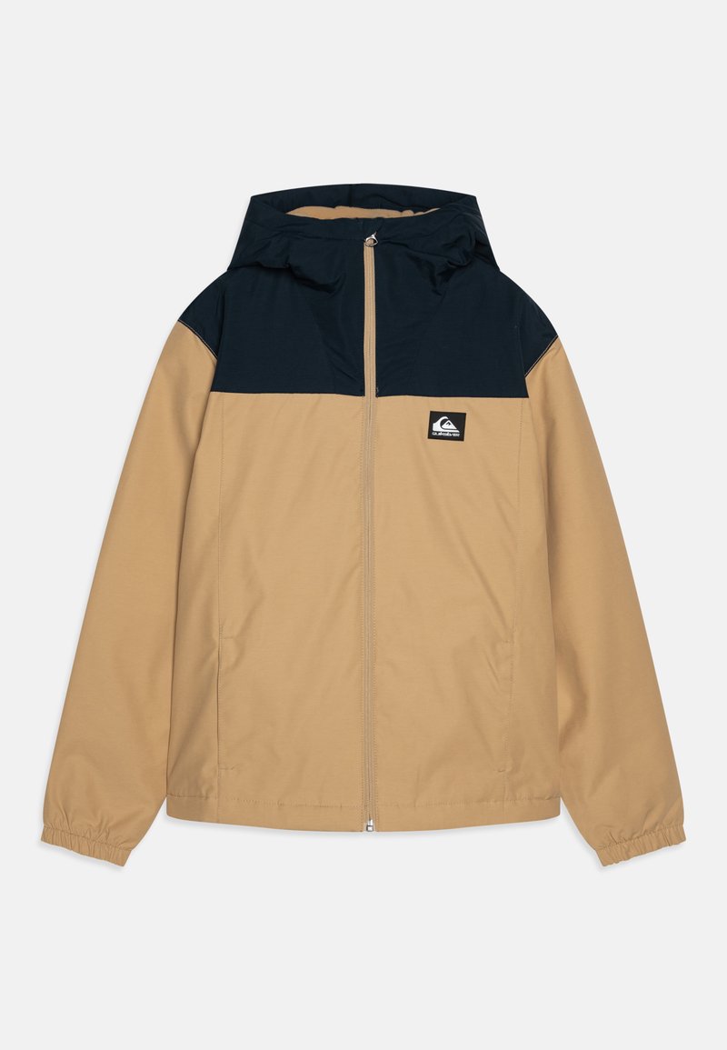 Quiksilver Winterjas beige Quiksilver Winterjas beige