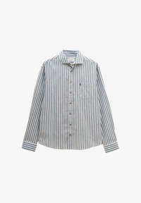 Unausgewählt, blue/white stripe