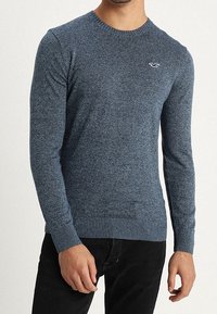 Hollister Co. Svetr - dark blue