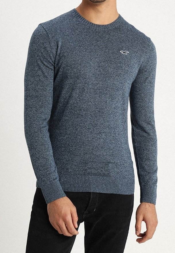 Hollister Co. Svetr - dark blue
