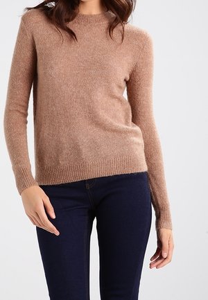 Pullover - light brown