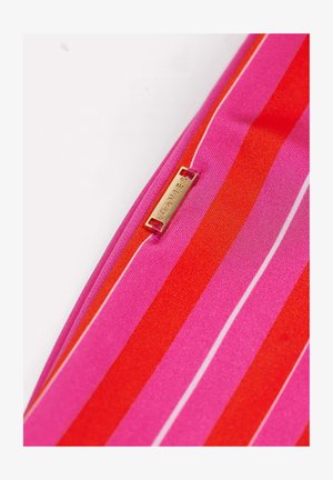 LOAVIES, CHASING SUMMER - Bikiinide alumine osa - stripes pink