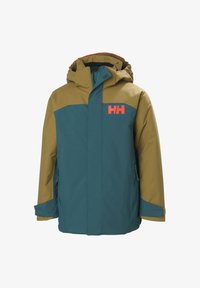 Vybrané, dark creek