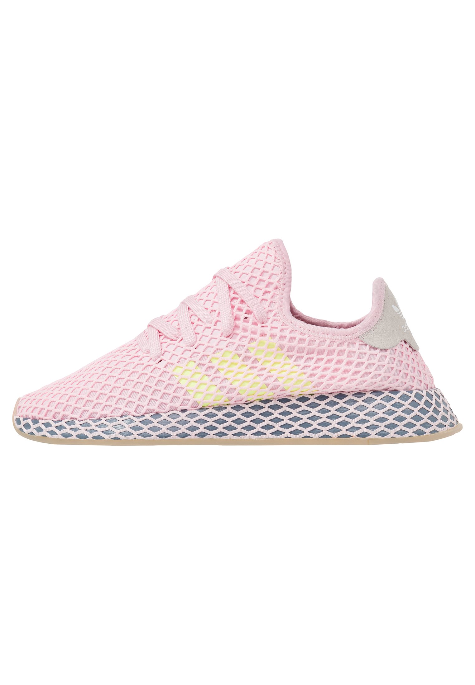 adidas Originals DEERUPT RUNNER Sneaker low clear pink adidas Originals DEERUPT RUNNER Sneaker low clear pink