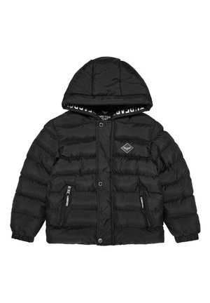 BUBBLE - Veste d'hiver - black