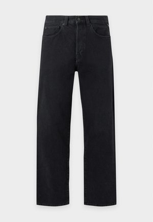 Replay, BWAII - Straight leg jeans - dark delave
