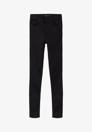 Jeans Skinny Fit - black denim
