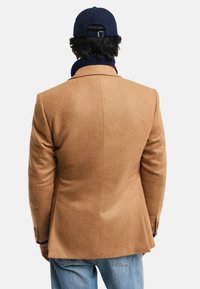 GANT CLUB - Kavaj - caramel beige