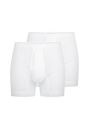 2ER PACK  - Boxerkalsong - weiß