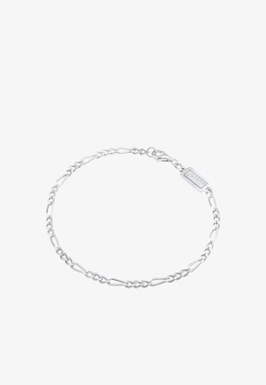 BASIC - Apyrankė - silver coloured