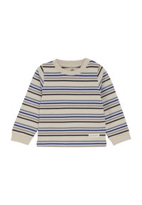 EN FANT STRIPE - Langarmshirt - flint stone