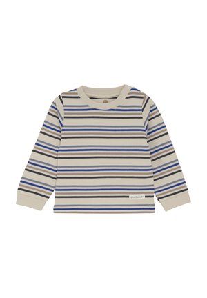 EN FANT STRIPE - Langarmshirt - flint stone