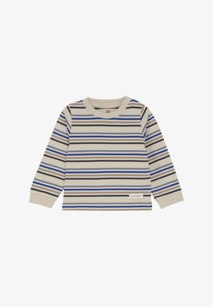 EN FANT STRIPE - Longsleeve - flint stone