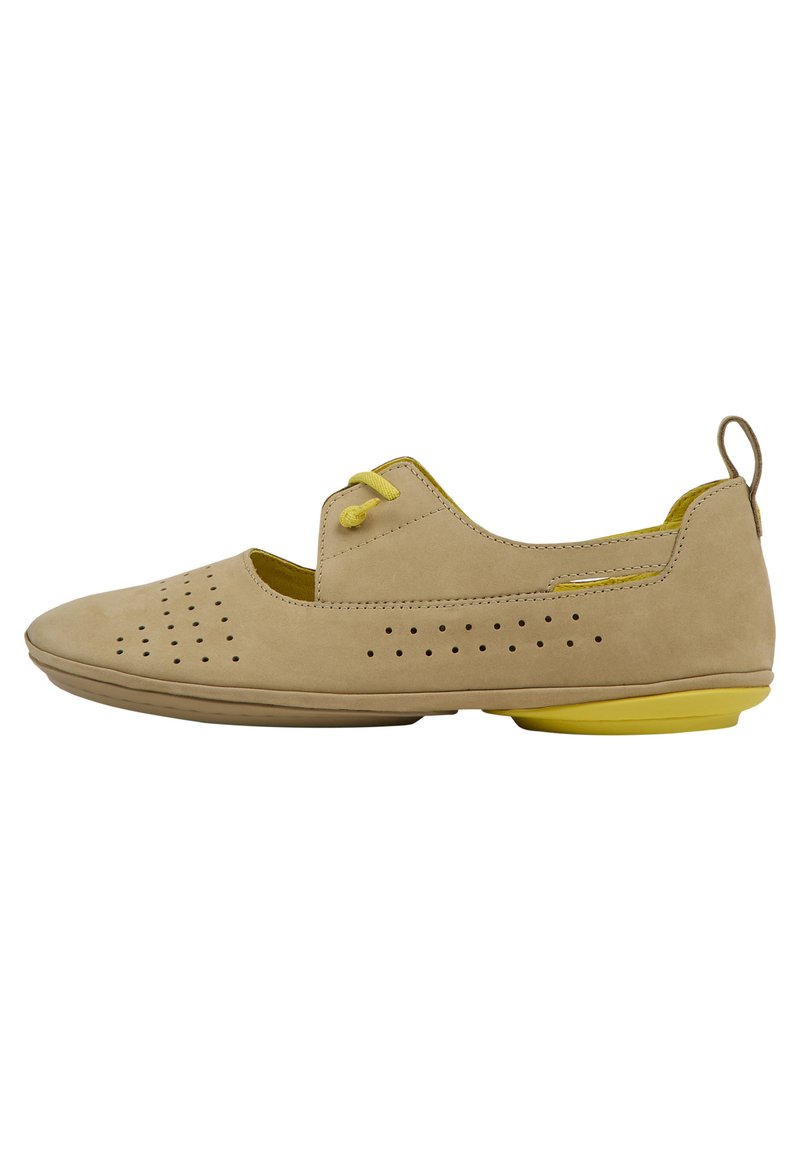 camper right nina ballet flat