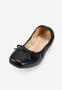 Bosanova CON LAZO - Bailarinas plegables - black