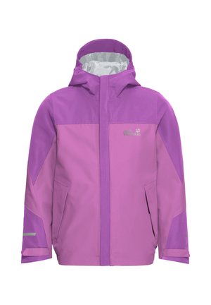 TRAILVENTURE 2L JKT K - Blouson - foxglove