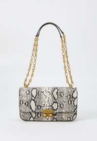 MICHAEL Michael Kors TRIBECA CHAIN - Handtasche - natural