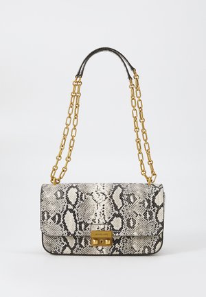 TRIBECA CHAIN - Handtasche - natural