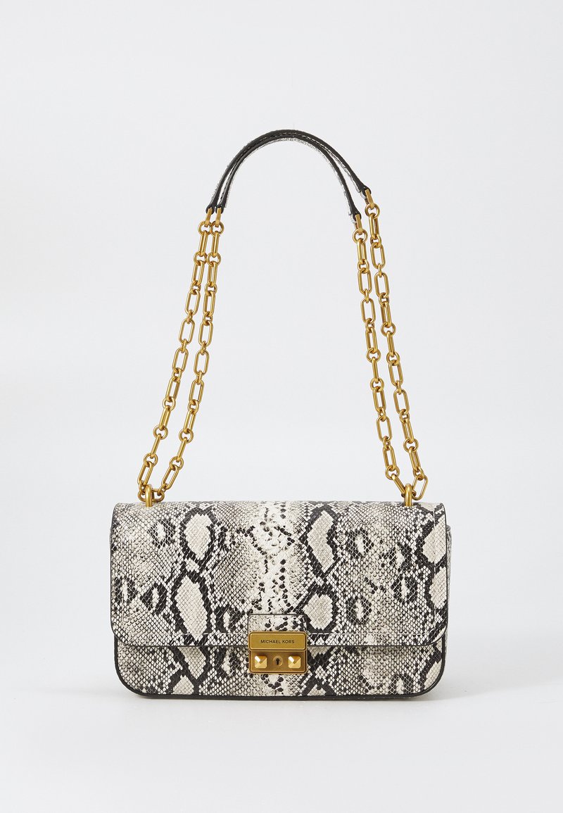 MICHAEL Michael Kors TRIBECA CHAIN - Torbica - natural