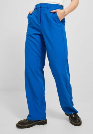 JXMARY HW PANT - Stoffhose - blue iolite
