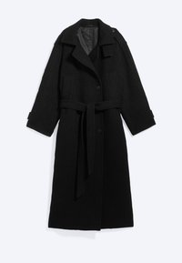 Sélectionné, black structured