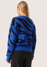 Soaked in Luxury CABBA - Pullover - beaucoup animal