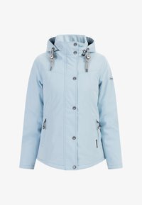 Unausgewählt, eisblau