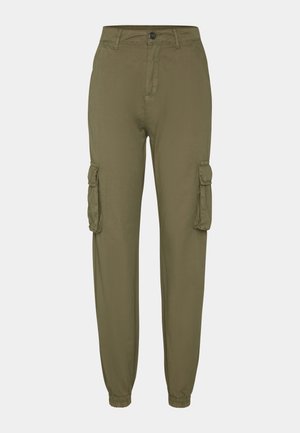 DEF RUBY - Cargohose - olive