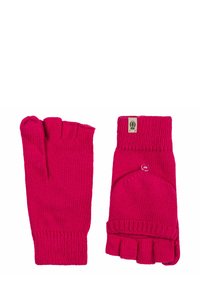 Unselected, hot pink