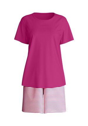 Calida, SET - Pyjama set - very berry