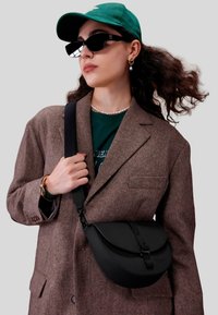 Gaston Luga Borsa a tracolla - black