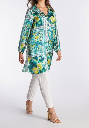 Skjortebluser - green