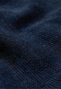C&A Stickad tröja - dark blue