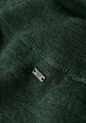 Superdry & Co, Vestido de tubo - urban chic marl